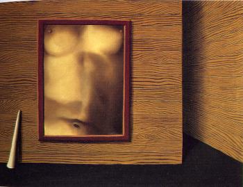 Rene Magritte : a courtesan's palace